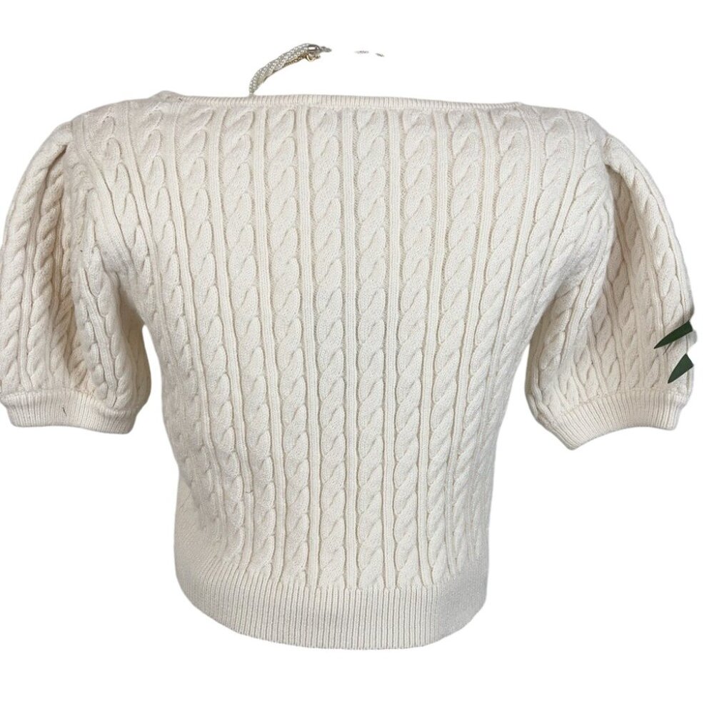 NWT En Saison Jodi Sweater Top - Picture 4 of 4
